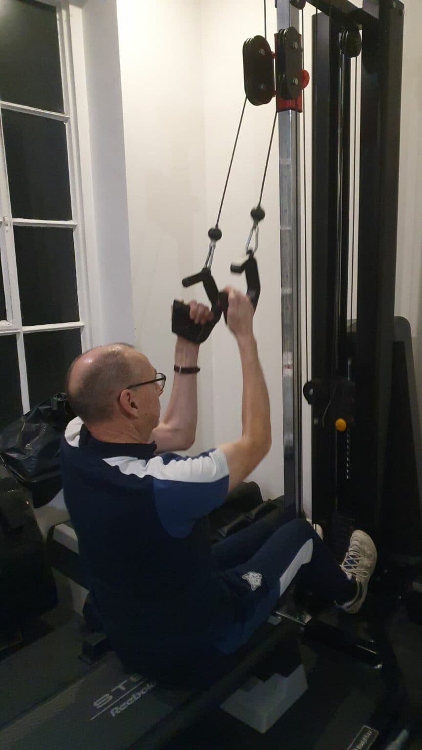 J and A - Testimonial at Right Time PT