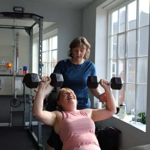 1:1 Personal Training Session in Leicester Studio